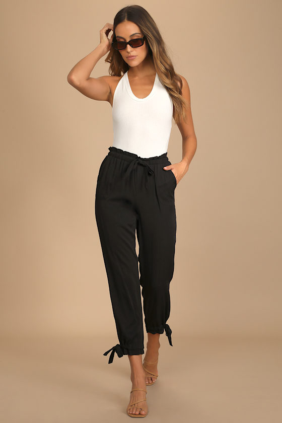 Sebastian Black Pants 10