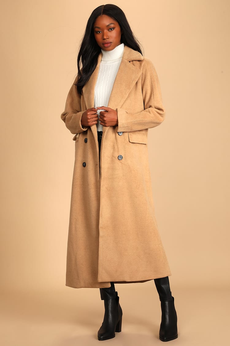 Essential Trench Coat