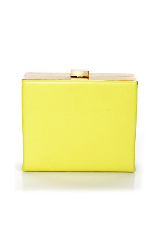 square clutch