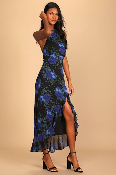 sachin and babi light blue dress 16 Best Cocktail Wedding Guest Dresses for Women 2025 main image 0