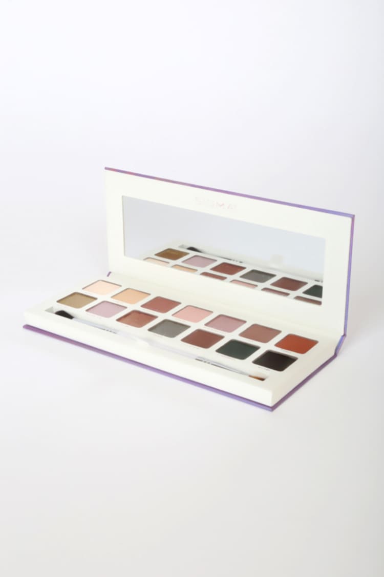 Sigma Beauty Enchanted - Eyeshadow Palette - Make-Up Palette - Lulus