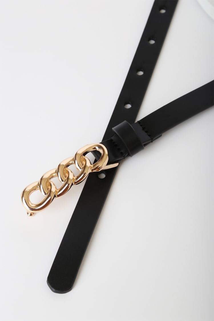 styling #rules #chain #belts #black #dress #boots #chain #gold #belt #for  #and9 Rules for Styling Chain Belts black dress, boots …