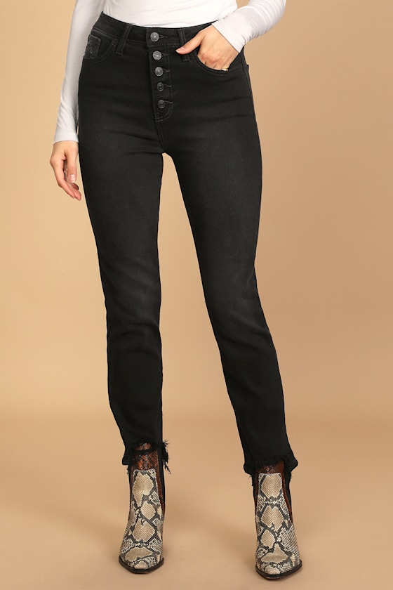Jeans - Mom Jeans - Ripped Jeans - Lulus