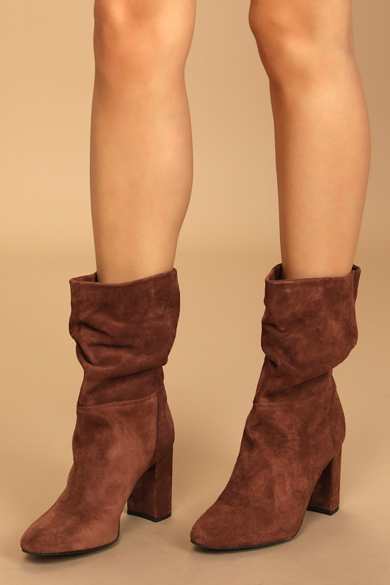 chinese laundry suede boots