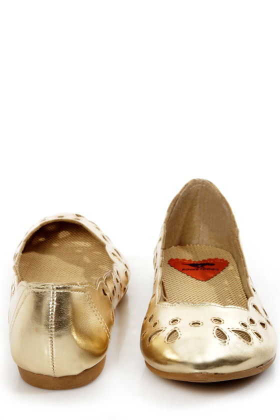 rocket dog glitter flats