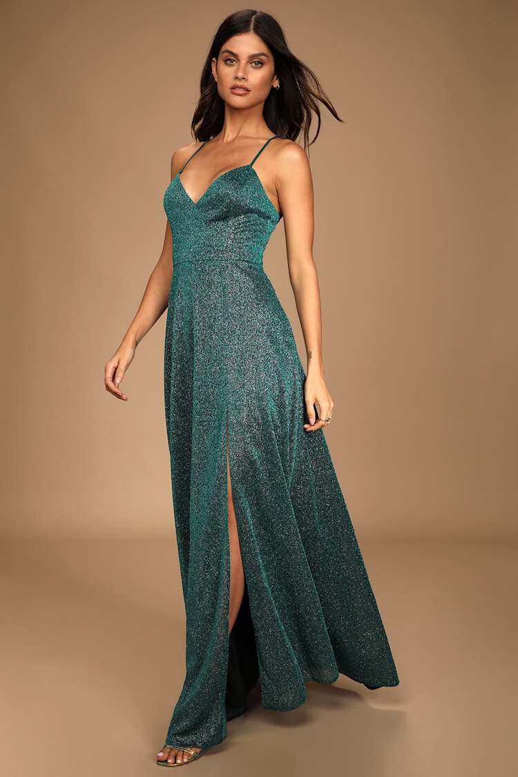 slim fit dress slacks Iridescent Sequin Butterfly Appliques Prom Gown CD998 – Sparkly Gowns main image 0
