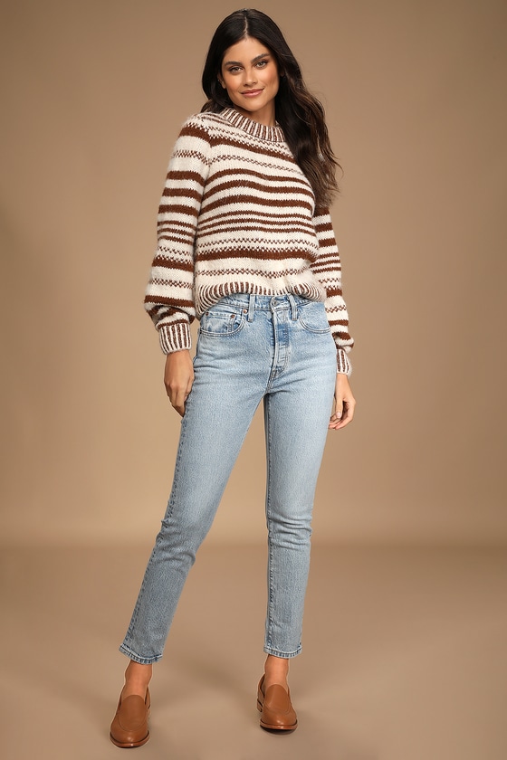 501 Skinny - Light Wash Skinny Jean