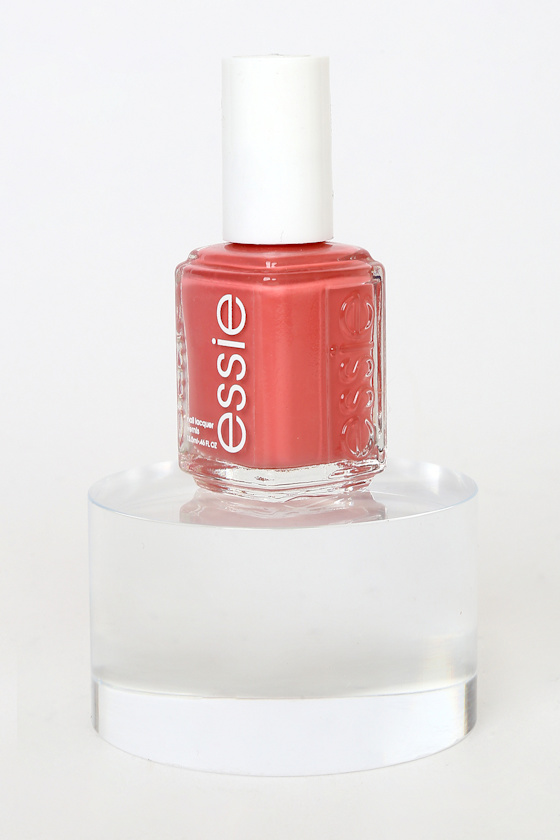 Ice Cream and Shout Rose Pink Nail Enamel 3