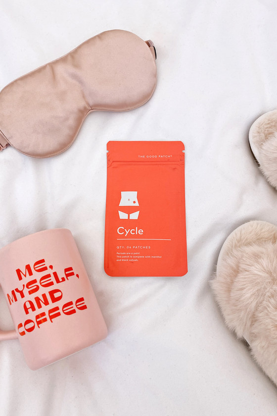 The Good Patch Cycle - Period Patch - Cramp Relief Patch - Lulus