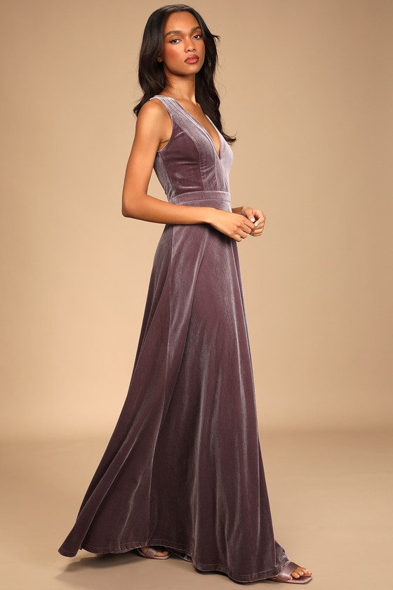 Who Will Purchase Princess Diana's Purple Velvet Evening Gown?