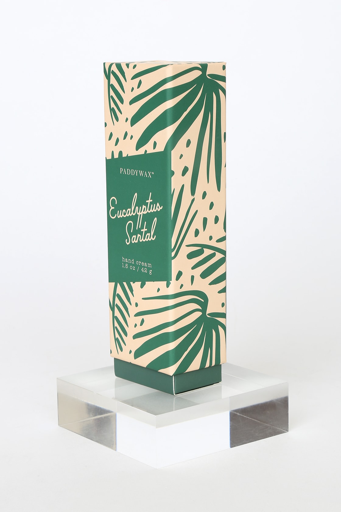 Eucalyptus Santal Hand Cream