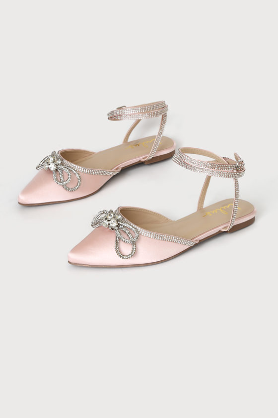 LULLIE FLAT/LULLIE: PINK 2