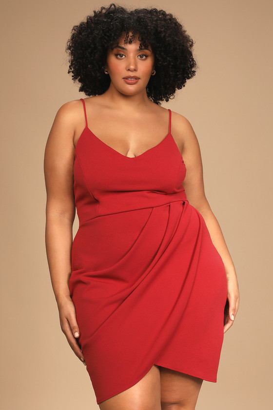 lulus forever your girl dress