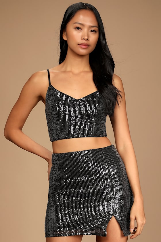 NJD091: BLACK/SHINY CLEAR 4