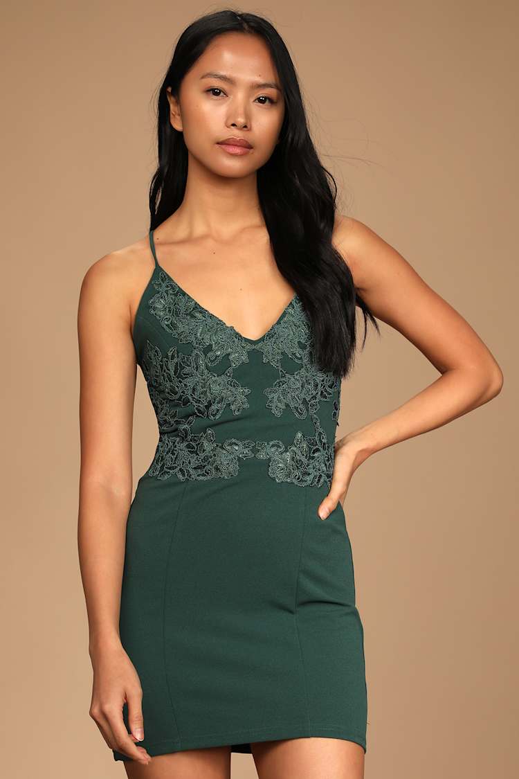 slim fit dress slacks Always Devotion Crochet Midi Dress in Turquoise Metallic main image 1