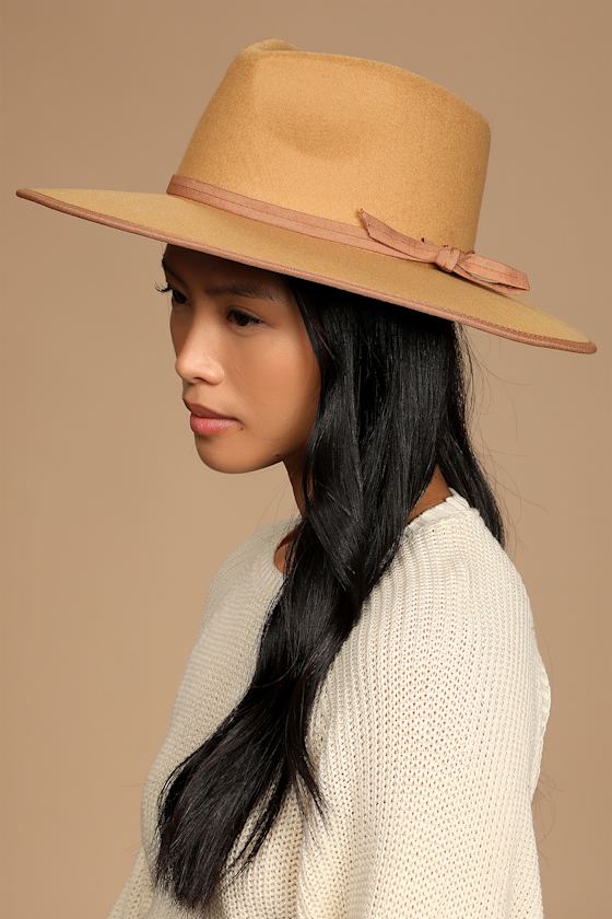lulus fedora hat