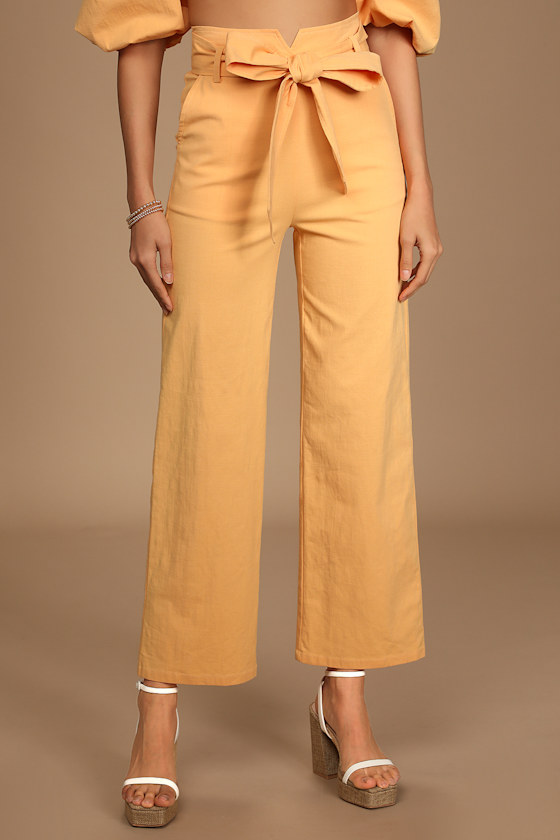 61483SKL: PALE ORANGE 4