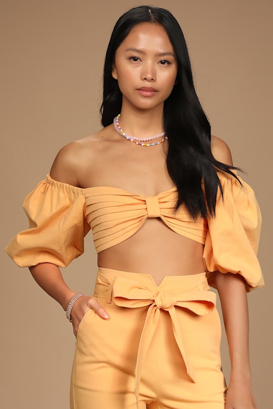 12300SKL: PALE ORANGE 4