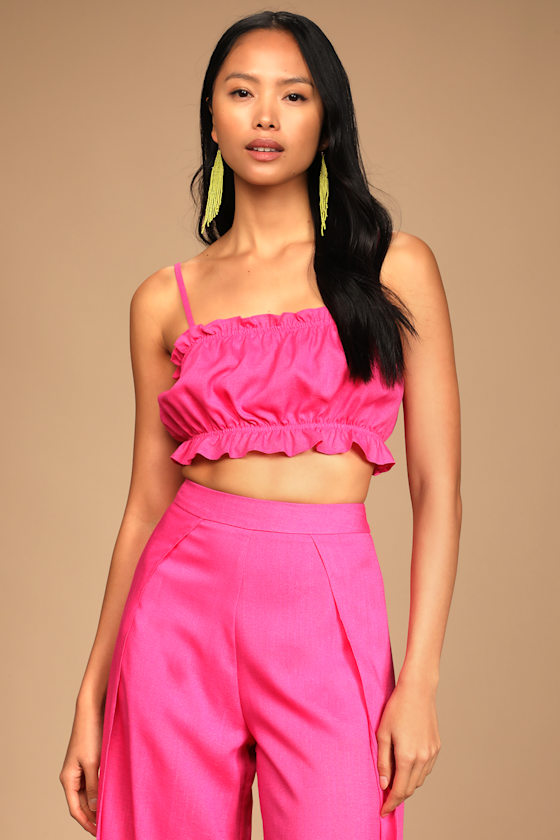 IBH24130S: HOT PINK/SHINY SILVER 7