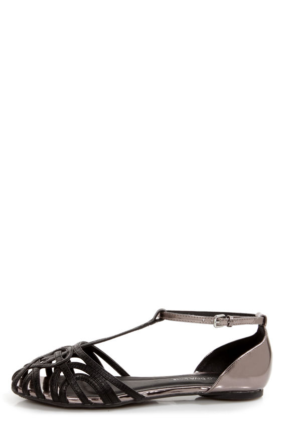 wild diva flats