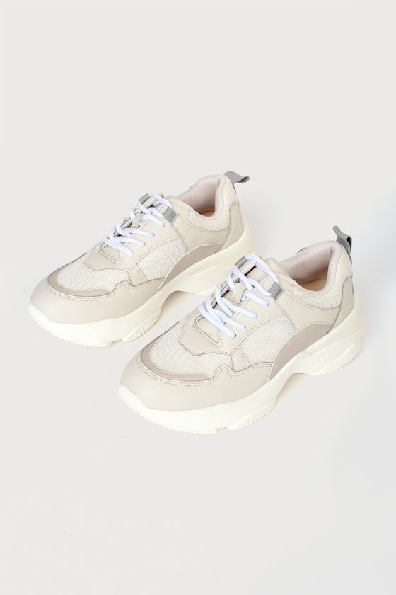 stassi chunky sneaker