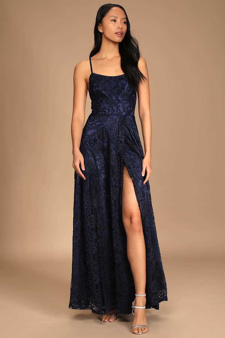 nookie lene lace dress Rent NOOKIE Liana Lace Gown (Red)- RRP $339 – Dress for a Night main image 0