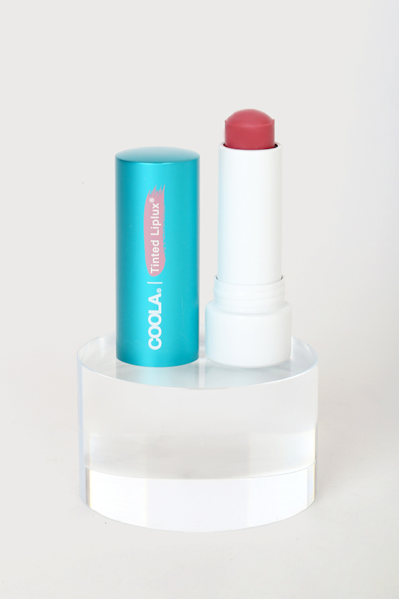 Coola Classic Liplux Tinted Lip Balm Lip Sunscreen SPF 30 Lulus