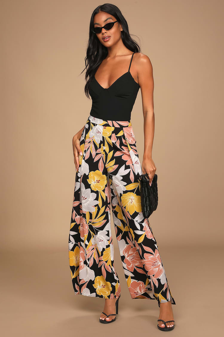 floral+pants