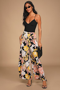 KP20127: BLACK/MARIGOLD/BLUSH 5