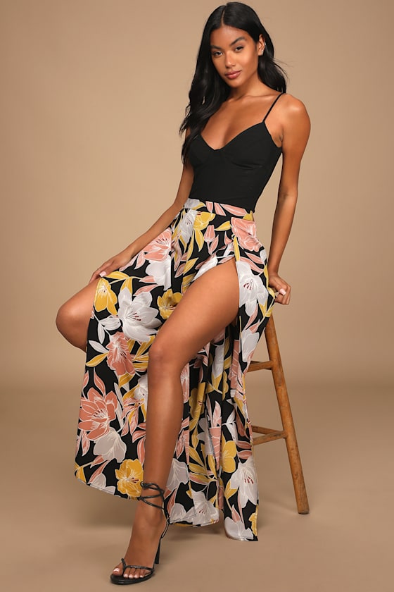 KP20127: BLACK/MARIGOLD/BLUSH 6