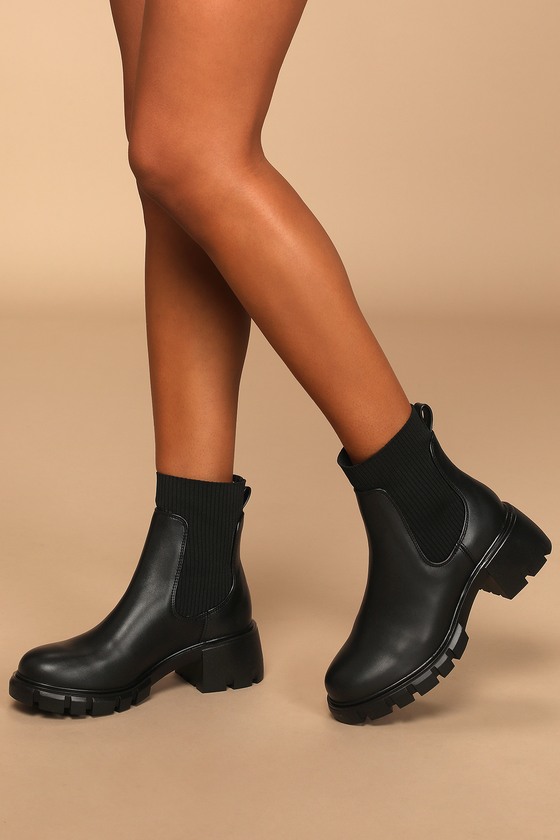 hayle platform steve madden