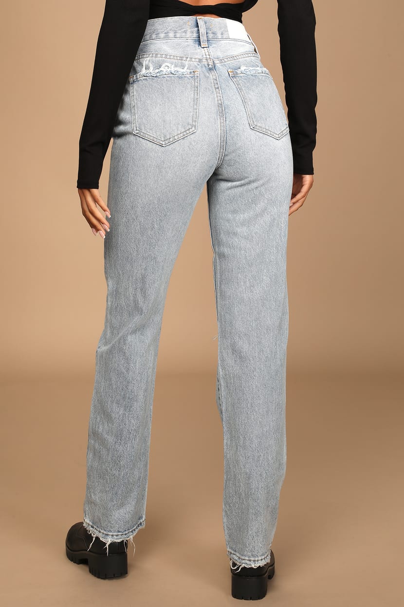 Cassie High Rise Heather Grey Jeans
