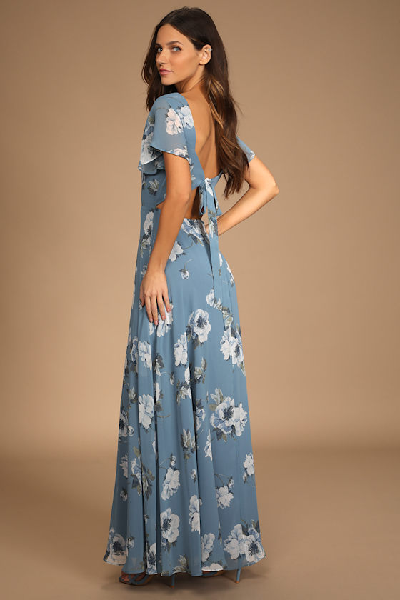 IDH78087: SLATE BLUE/IVORY/OLIVE 2
