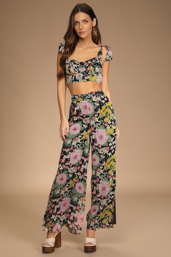 EBP72317: BLACK/BLUSH/GREEN 1