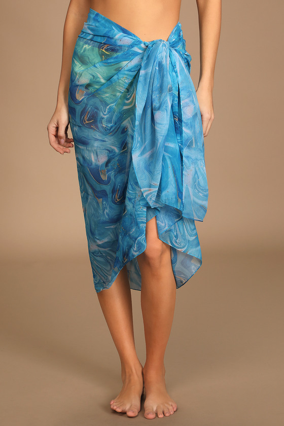 Sarong scarf shop