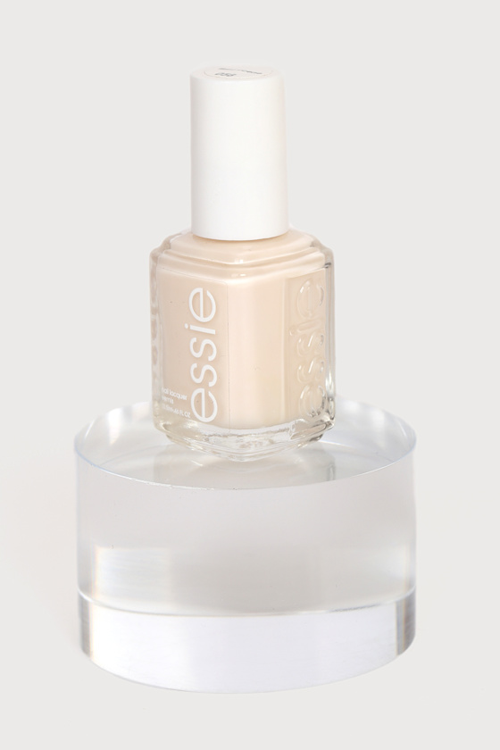 Limo-Scene Ivory Nail Enamel 2