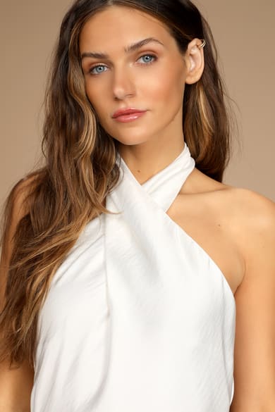 The Elegance of White