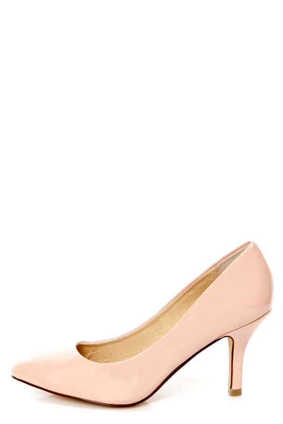 chinese laundry red pumps