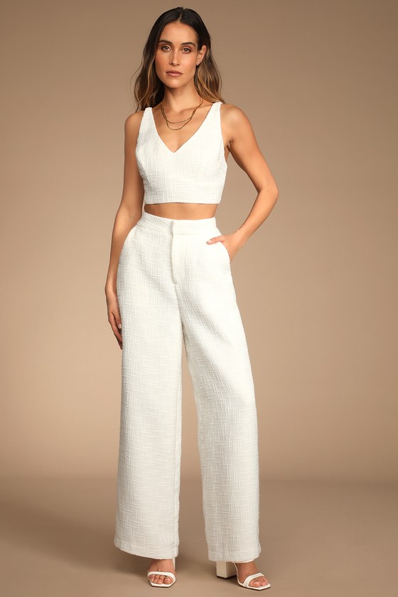 Splendid x Cella Jane Wide Leg Sweater Pant | Splendid