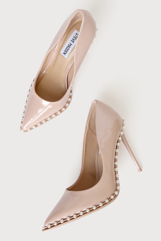 Steve madden pearl blush nubuck 2025