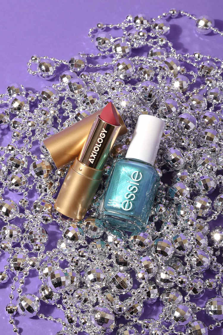 essie 749 Main Attraction - Aqua Nail Polish - Teal Nail Polish - Lulus