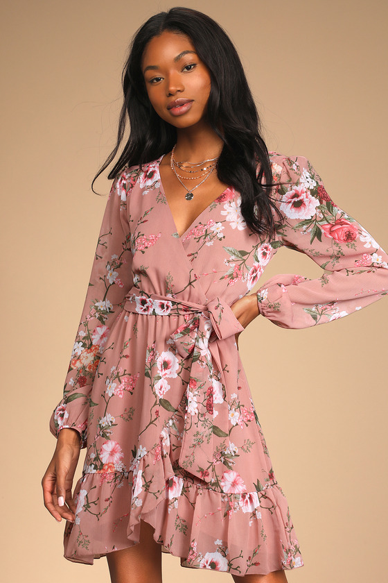 French Elegant Floral Midi Dress With Puff Sleeves Beach Style Floral  Evening Dress For Women, Korean Fashion 2023 Summer Design From Mantle,  $23.81 | DHgate.Com