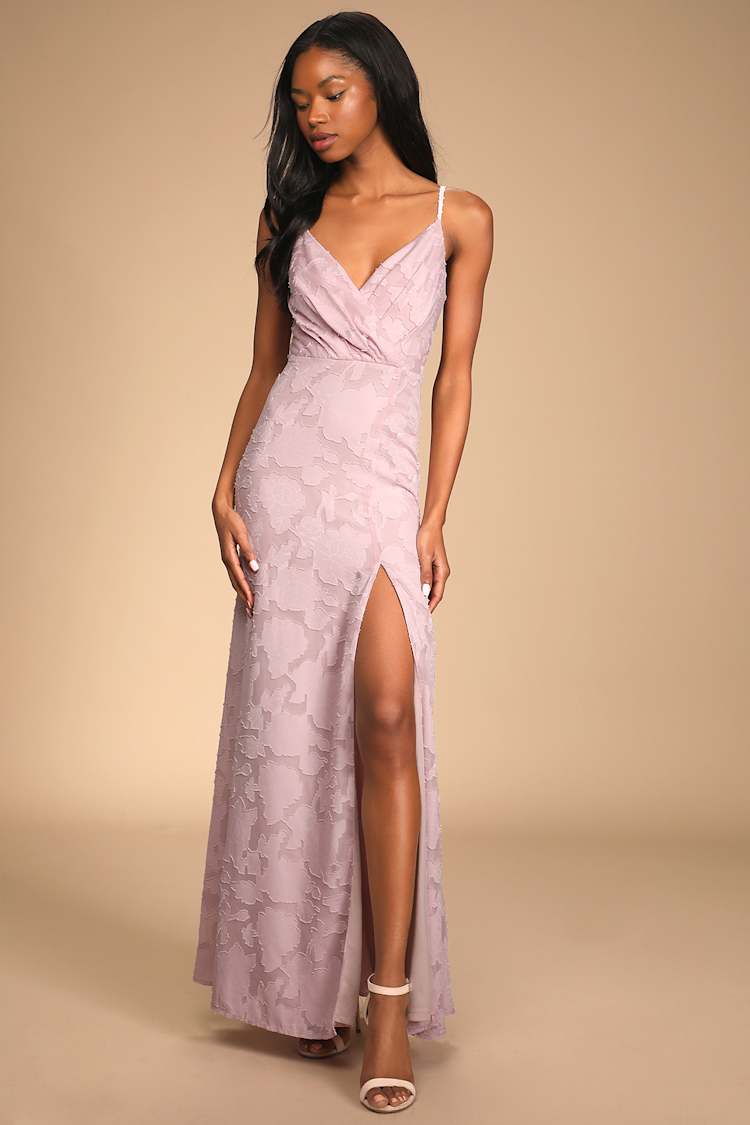 open lace back dress Pretty Pastel Flower Maxi Dress – Strawberry Lane