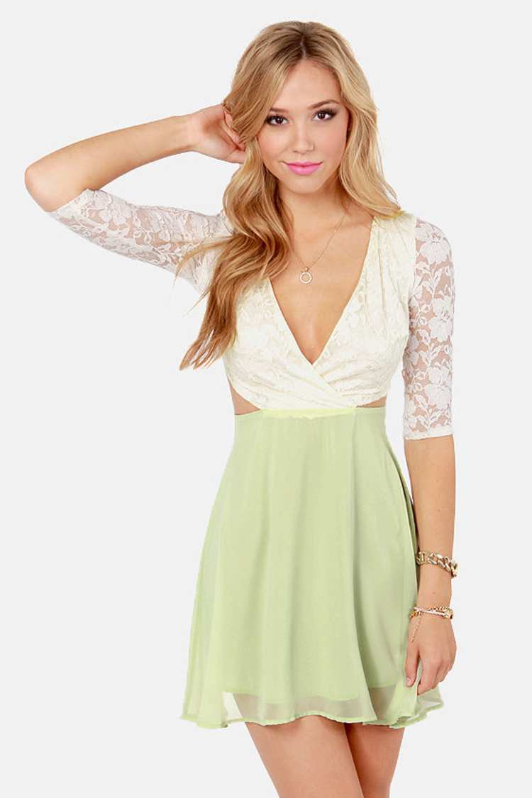 ivory satin bridesmaid dress Ivory Satin V-Neck Bridesmaid Dress A-Line Floor-Length