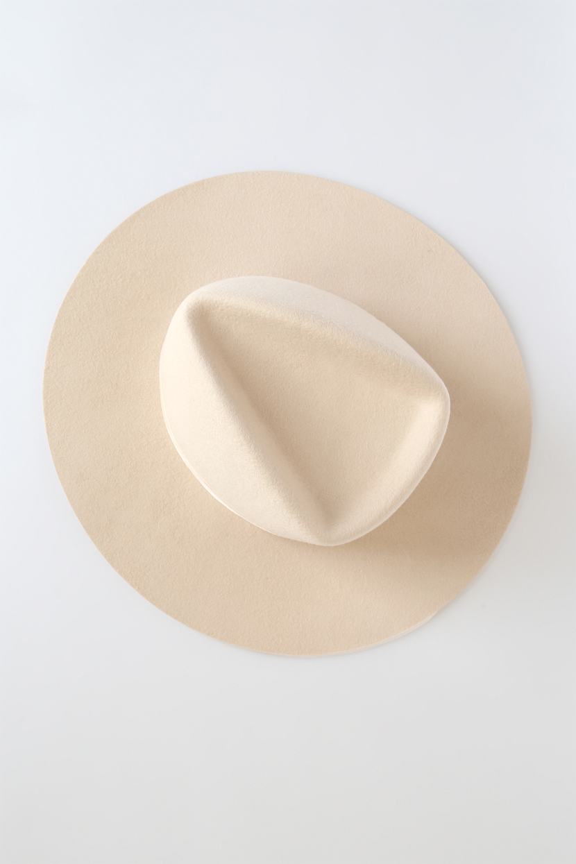 NWOT LOC Benson Tri in Beige - M ? Lack of Color Benson Tri Hat in Beige | REVOLVE main image 2