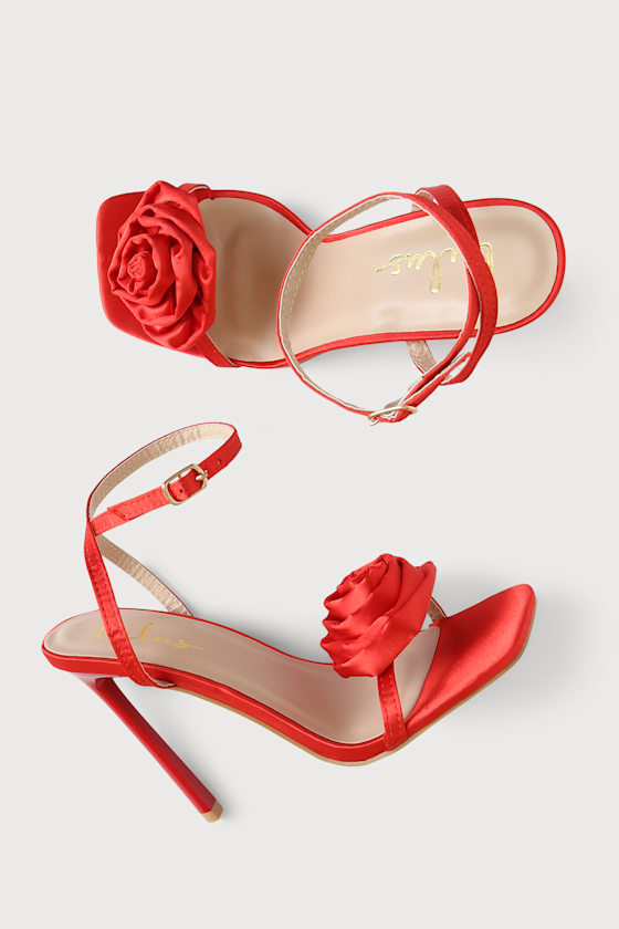FLOWER/FLOWAA: RED 4