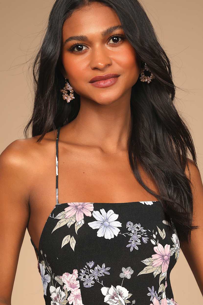 so skater dress So Darling Woven Drop-Waist Skater Dress