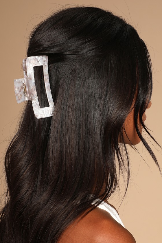 Pink Hair Clip - Hair Clip - Claw Clip - Jaw Clip - Hair Claw - Lulus