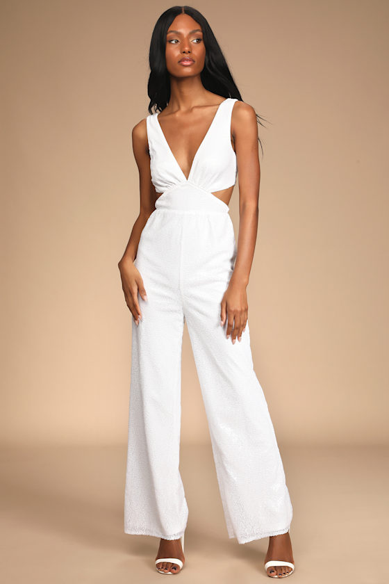 NJBJ4143: SHINY WHITE/WHITE 3