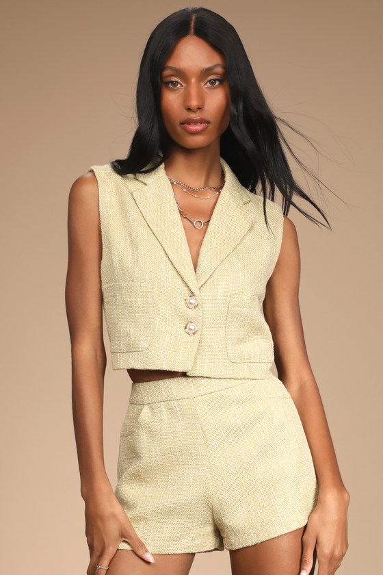 High waisted sales olive shorts